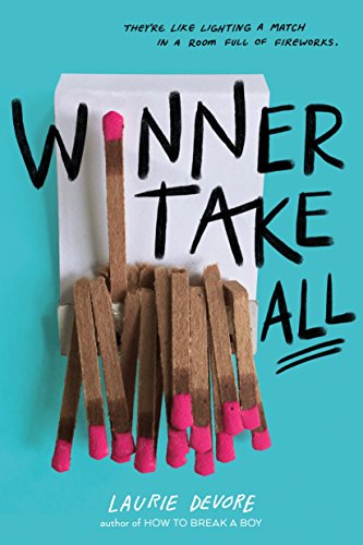 cover image Winner Take All