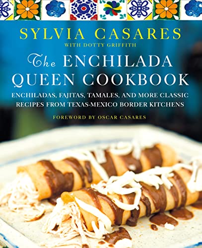 cover image The Enchilada Queen Cookbook