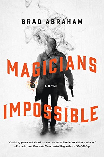 cover image Magicians Impossible