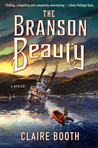 cover image The Branson Beauty
