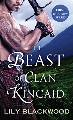 cover image The Beast of Clan Kincaid