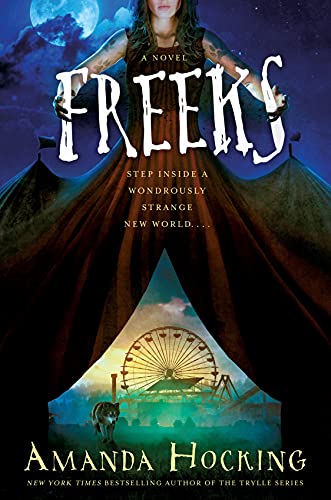 cover image Freeks