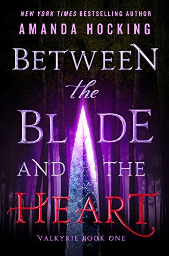 cover image Between the Blade and the Heart