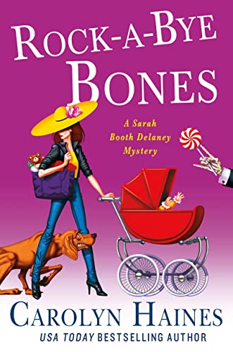 cover image Rock-a-Bye Bones