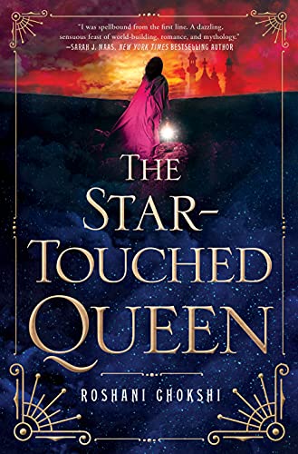 cover image The Star-Touched Queen
