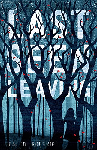 cover image Last Seen Leaving