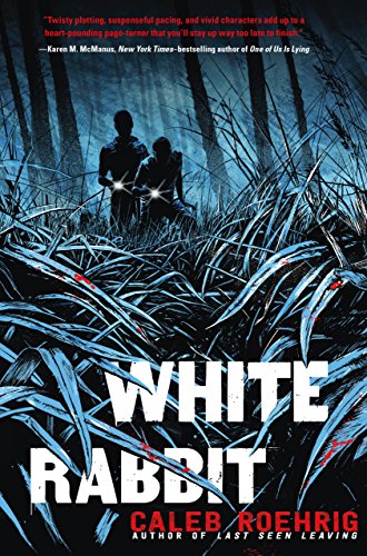 cover image White Rabbit