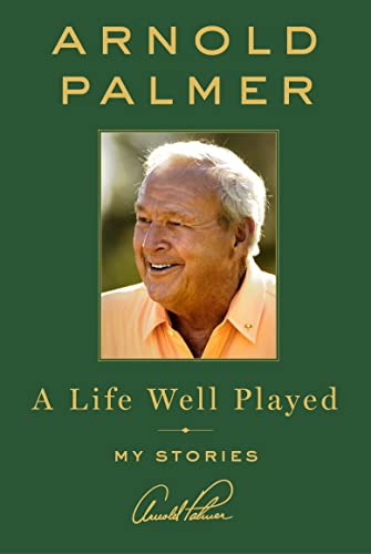 cover image A Life Well Played: My Stories
