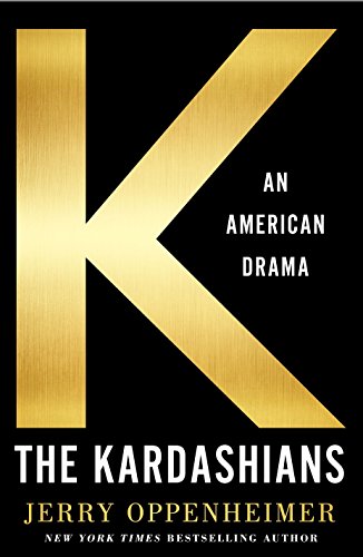 cover image The Kardashians: An American Drama