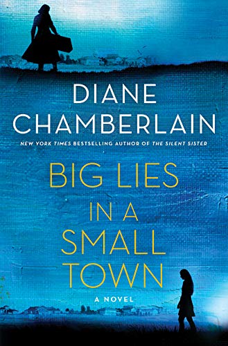 cover image Big Lies in a Small Town 