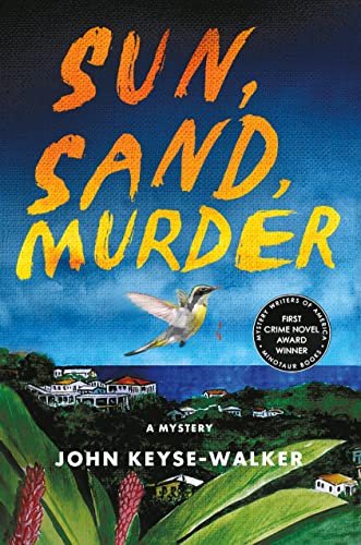 cover image Sun, Sand, and Murder