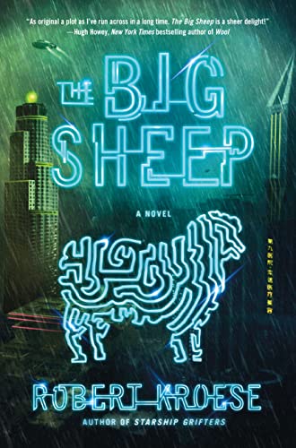 cover image The Big Sheep