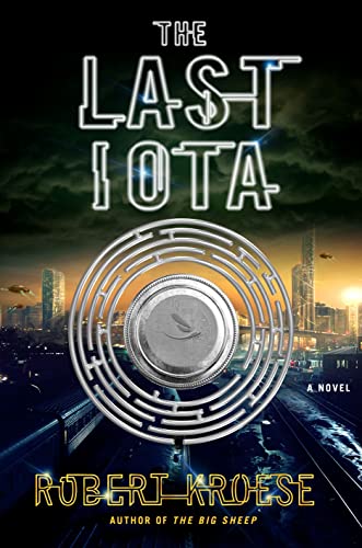 cover image The Last Iota