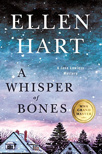 cover image A Whisper of Bones: A Jane Lawless Mystery