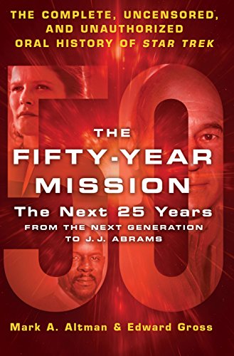 cover image The Fifty-Year Mission: The Next 25 Years 