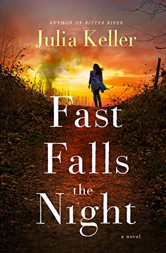 cover image Fast Falls the Night