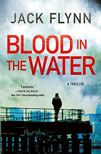 cover image Blood in the Water