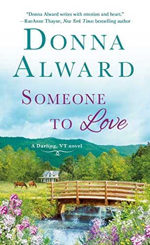 cover image Someone to Love: Darling, Vt., Book 2