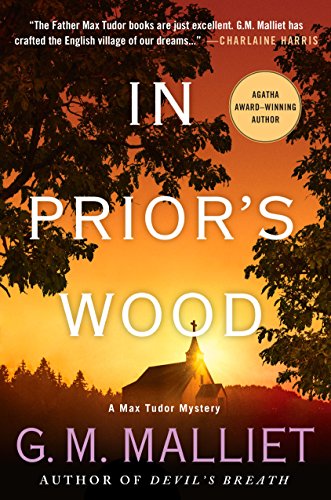cover image In Prior’s Wood: A Max Tudor Mystery