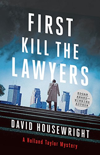cover image First, Kill the Lawyers