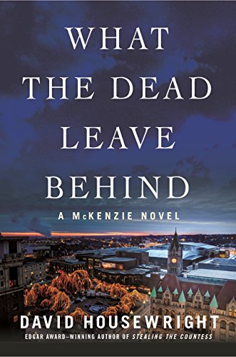 cover image What the Dead Leave Behind