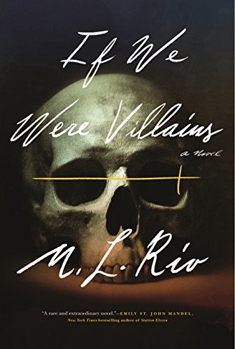 cover image If We Were Villains