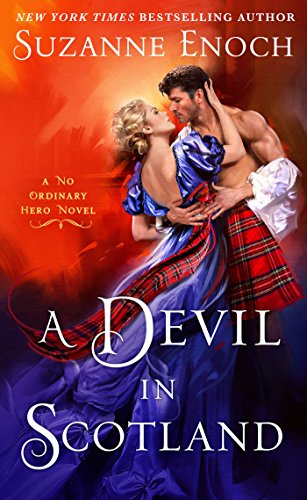 cover image A Devil in Scotland
