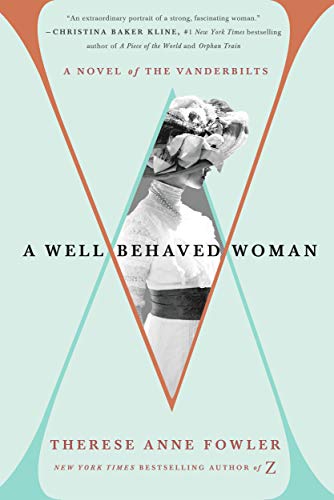 cover image A Well-Behaved Woman