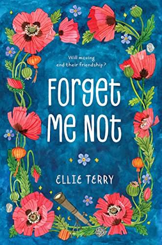 cover image Forget Me Not