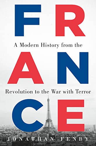 cover image France: A Modern History from the Revolution to the War with Terror