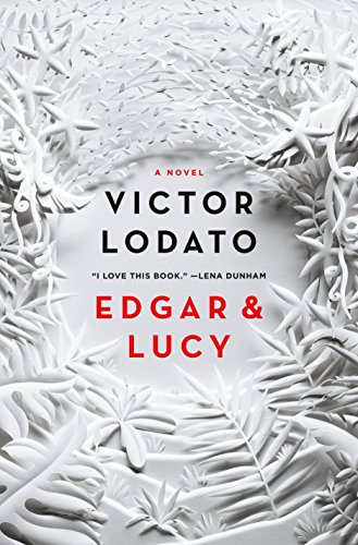 cover image Edgar and Lucy 