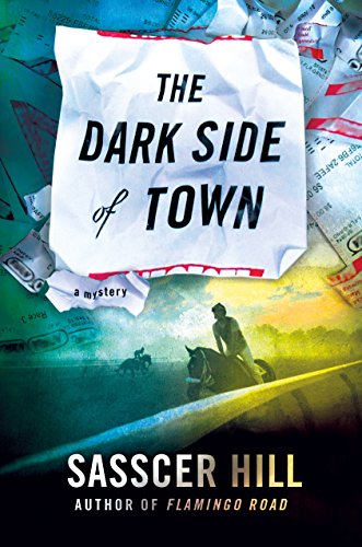 cover image The Dark Side of Town: A Fia McKee Mystery