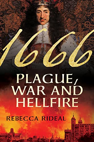 cover image 1666: Plague, War, and Hellfire