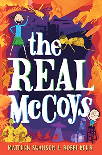 cover image The Real McCoys