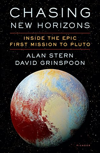 cover image Chasing New Horizons: Inside the Epic First Mission to Pluto 