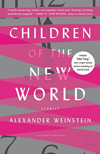 cover image Children of the New World