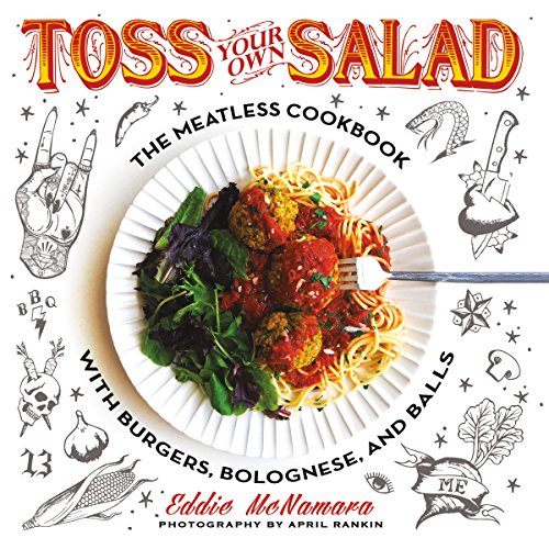 cover image Toss Your Own Salad