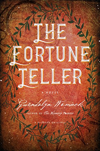 cover image The Fortune Teller