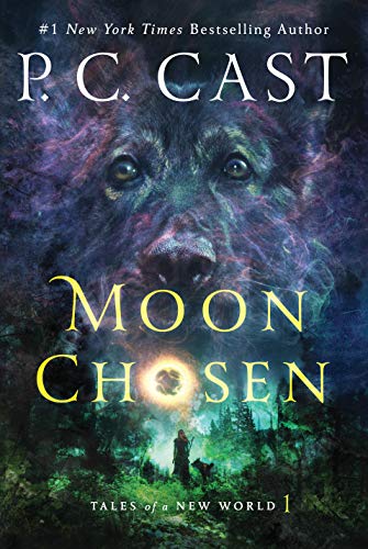 cover image Moon Chosen