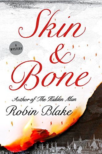 cover image Skin and Bone