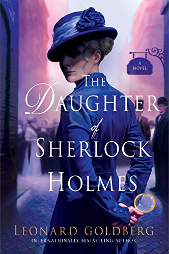 cover image The Daughter of Sherlock Holmes