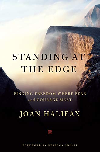 cover image Standing at the Edge: Finding Freedom Where Fear and Courage Meet
