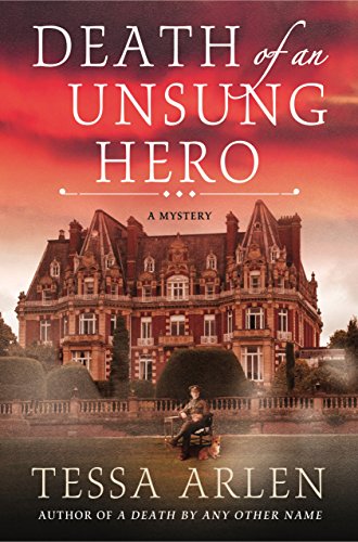 cover image Death of an Unsung Hero