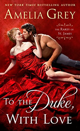 cover image To the Duke, with Love