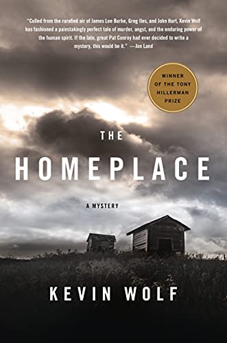 cover image The Homeplace