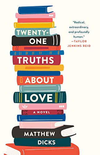 cover image Twenty-One Truths About Love