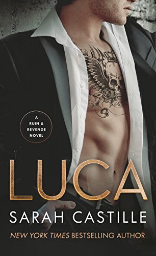 cover image Luca: Ruin and Revenge, Book 2