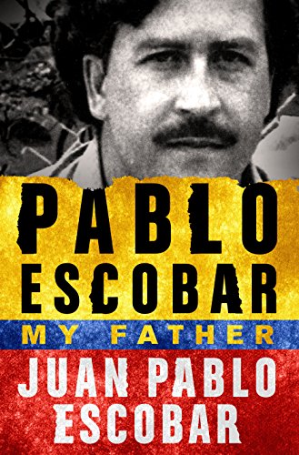 cover image Pablo Escobar: My Father