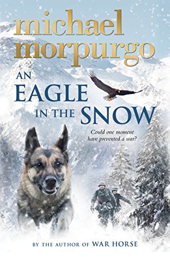 cover image An Eagle in the Snow
