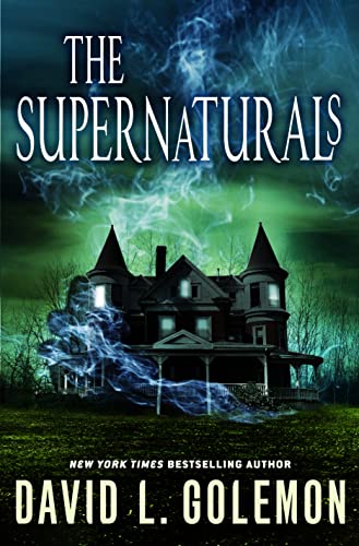 cover image The Supernaturals